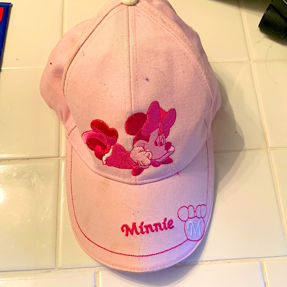 Disney ball cap